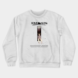 Home Alone Kevin Sadness Crewneck Sweatshirt